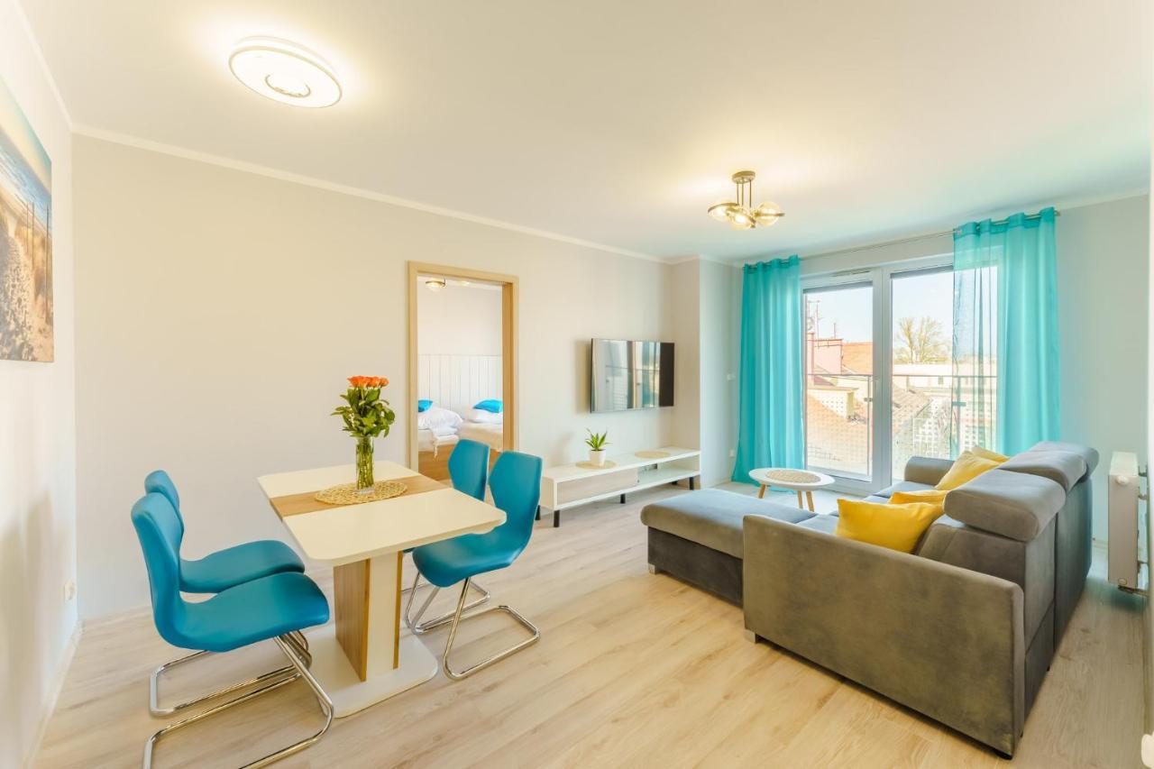 Na Artyleryjskiej Apartament Kołobrzeg